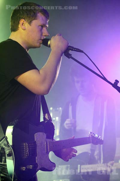 WE WERE PROMISED JETPACKS - 2010-01-26 - PARIS - Nouveau Casino - 